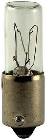 Eiko 24MB-2 24MB, 24V .073A T2-1/2 Miniature Bayonet Base Light Bulb (Pack of 2)