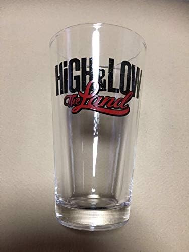 Amazon ハイアンドロー The Land 三代目j Soul Brothers グラス アイドル 芸能人グッズ 通販