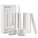 Travel Water Flosser Teeth Cleaner - Portable Oral Irrigator for Deep Teeth & Braces Cleaning | Cordless & Compact for Traveling