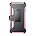 Pelican Voyager iPhone 7 Plus Case (Clear/Pink)
