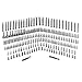 Kobalt 210-Piece Screwdriver Bit Set