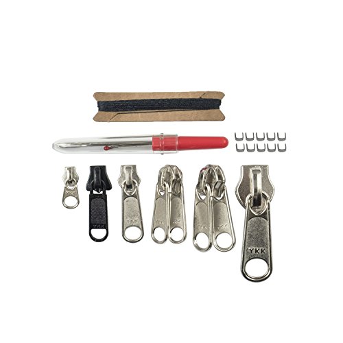 Compare Price: luggage zipper repair parts - on StatementsLtd.com