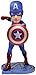 NECA Avengers Movie Captain America Headknocker