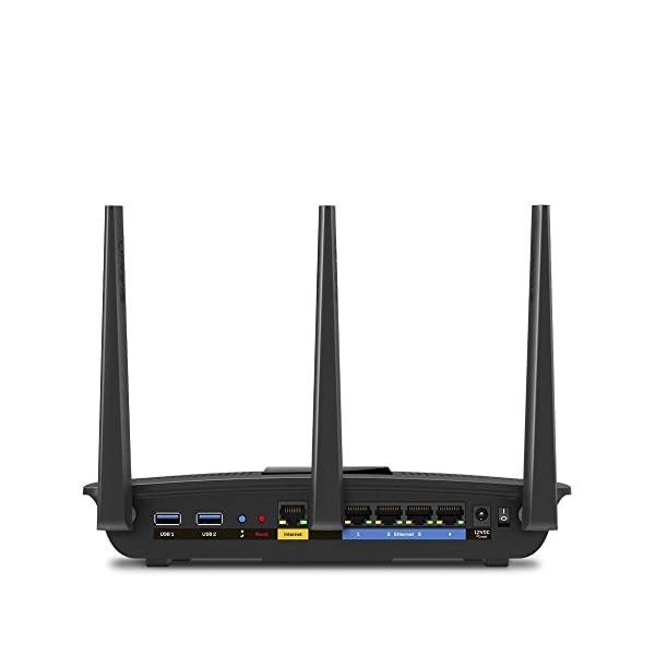 Linksys AC1900 Dual Band Wireless Router Max Stream EA7500 (Renewed) - Image 5