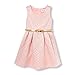 The Children's Place Girls' Strapless Jacquard Dress