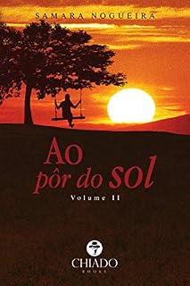 Livro Ao pôr do sol