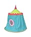 GreEco Luxury Princess Prince Castle PLay Tent, Pop Up Foldable Mongolianyurts, Extra Large