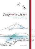 Inspiration Japon : Carnet de griffonnage by