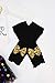 New Year Baby Girl Outfit, 0-3 Months Baby Girl Clothes Long Sleeve Letter Print Romper + Tutu Dress + Leg Warmers + Headband 4Pcs Outfit Set