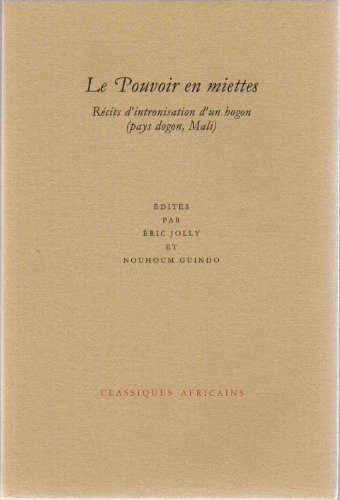 Le  pouvoir en miettes