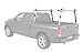 TracRac (37004) T-Rac Pro2 Truck Rack-Tacoma