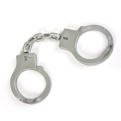 Rubber elastic handcuffs (2 pack)