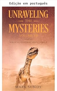 Livro Desvendando os mistérios volume VII