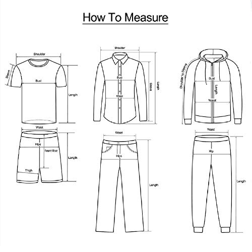 Botrong Men Beach Shorts Summer Sport Breathable Plus Size Letter Printed Casual Shorts Pants with Drawstring Dark Blue