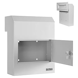 DuraBox Through-The-Door Locking Drop Box