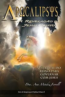 Livro APOCALIPSE: A REVELAÇÃO DE JESUS CRISTO