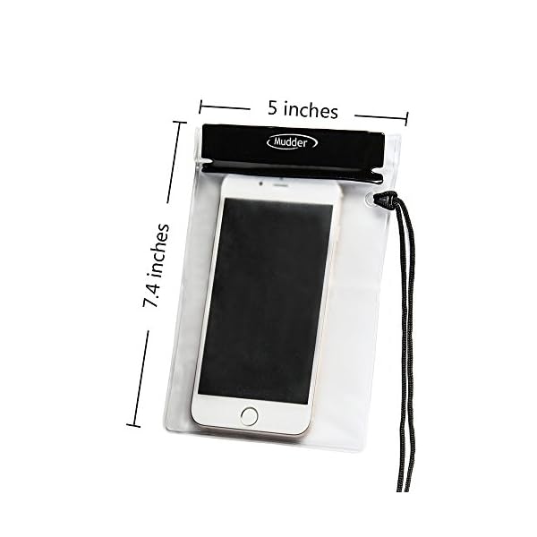 Mudder-Waterproof-Bags-Pouch-Case-for-Map-iPad-Camera-and-Mobile-Phone-4-Pack Mudder-Waterproof-Bags-Pouch-Case-for-Map-iPad-Camera-and-Mobile-Phone-4-Pack