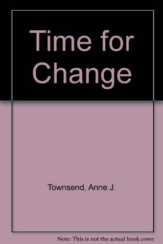 Time for Change