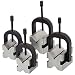 Anytime Tools 8 pc V-BLOCK & CLAMP DOUBLE SIDED 90&deg; MACHINIST TOOL