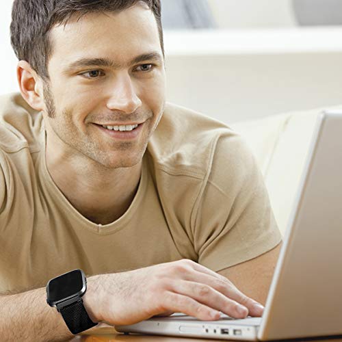 6 iGK+Replacement+Compatible+Stainless+Wristbands