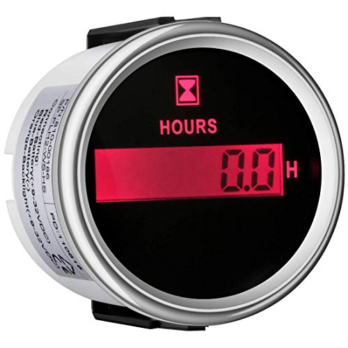 Best Hour Meter Gauge Buying Guide GistGear