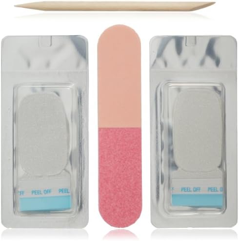 Sally HansenSalon Insta Gel Strips, Hi Ho Silver, 16 Ounce