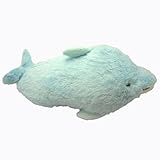 My Pillow Pet Dolphin - Large (Light Blue)