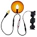 Candle Flame Light Led Kit with Fire Flicker Effects for Props Theatrical Scenery Torches Lanterns