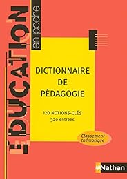 Dictionnaire de pédagogie