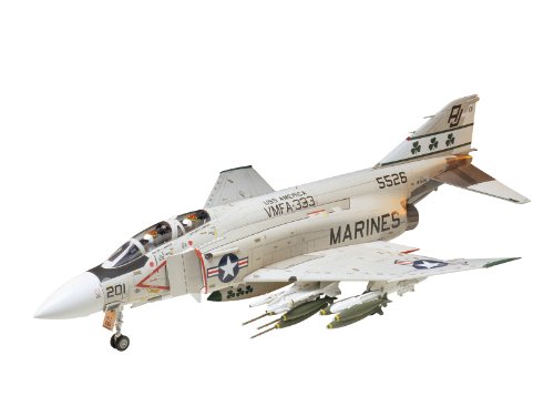 Tamiya Models F-4J Phantom II Model Kit