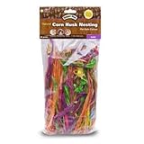 Natural Corn Husks Nesting Material Color: Multi Colored