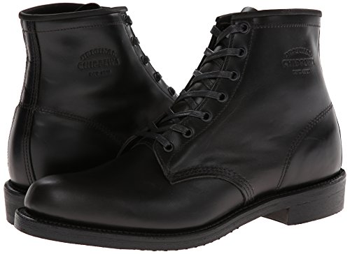 chippewa trooper black