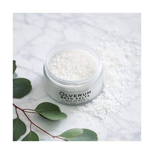 Olverum-Bath-Salts-Luxury-Muscle-Soothing-Bath-Muscle-Soak-Aromatic-Therapeutic-Blend-of-Pure-Essential-Oils-Mineral-Salts-Muscle-Relaxing-Salts-for-Women-Men-Relax-Restore-Renew Olverum Bath Salts Luxury Muscle Soothing Bath Muscle Soak Aromatic, Therapeutic Blend of Pure Essential Oils & Mineral…