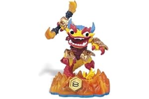 Skylanders SWAP Force: Fire Kraken Character (SWAP-able)