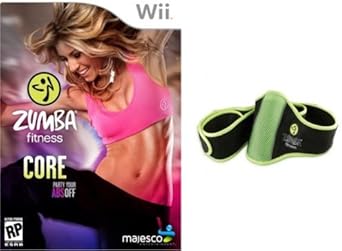Zumba Fitness Core [Importación italiana]: Amazon.es: Videojuegos