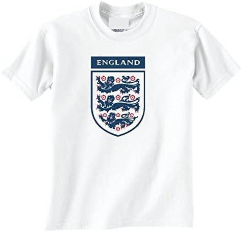 Local Imprint Men's England Crest T-Shirt XL White
