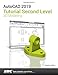 AutoCAD 2019 Tutorial Second Level 3D Modeling by