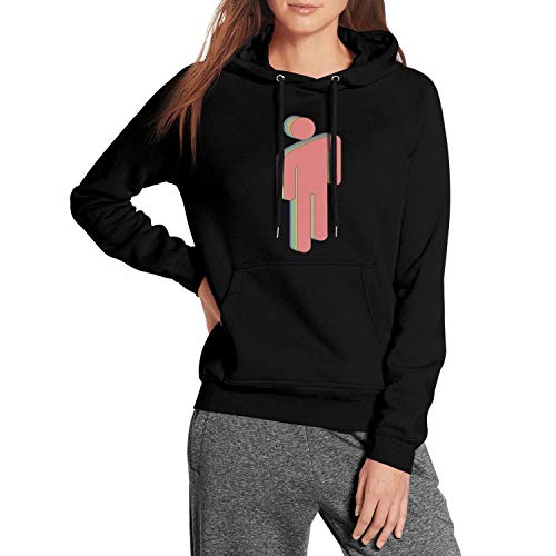 billie eilish logo hoodie
