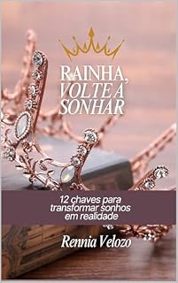 Livro Rainha, Volte a Sonhar