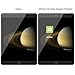 JETech 0339- Screen Protector for Apple iPad Pro 12.9 (2015 and 2017 Model), PET Film, 2-Pack
