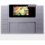 Jhana Earthworm Jim II, Super 16 Bit Game Card for NTSC Game Player