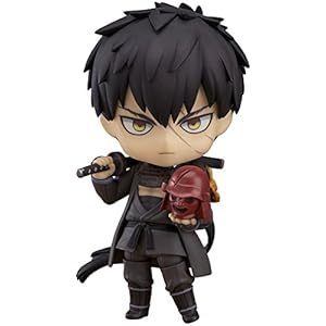 ねんどろいど 刀剣乱舞-ONLINE- 同田貫正国 ノンスケール ABS&PVC製 塗装済み可動フィギュア