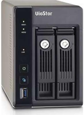 QNAP VS-2208-PRO+-US 2-Bay NVR 8 Channel VMs Ip Surv HDMI Quad-Core Intel 2.0G 4GB Ram 6GB/S