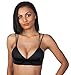 Seamless Sexy Laser Cut Multi-Strap Wireless Triangle Bra Bralette Crop Top