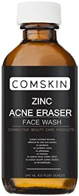 Zinc Acne Eraser Face Wash