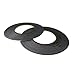 NIUTOP Double Sided Adhesive Tape 1mm Wide and 50 Meter Long for Repair Touch Screen Tablets Digitizer LCD Screen Display Professional Kit Incl use iPhone, iPad, Samsung, Huawei and so on(1mm Black)