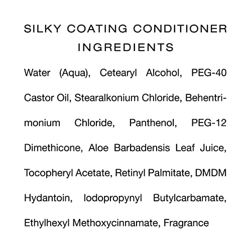 Isle of Dogs Everyday Elements Silky Coating Conditioner For Dogs