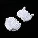 Fenteer White Lace Underwear kit for 1/6 Doll Dres Up