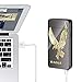 Kivors USB Rechargeable Flameless Electronic Dual Pulse