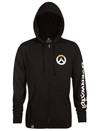 overwatch pullover hoodie